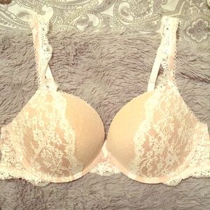 Victoria’s Secret Push-up Bra